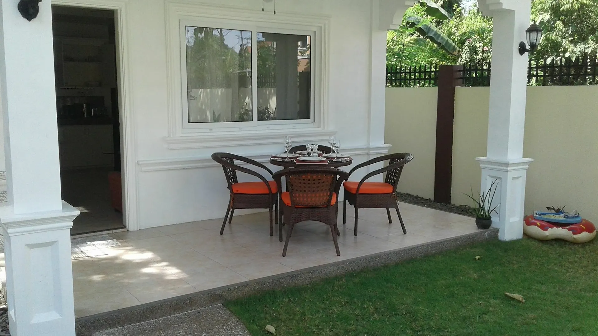 Apartment Alona Studio Bungalow Panglao Philippines